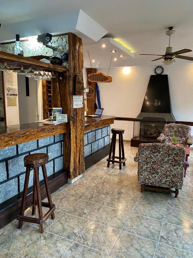 Hotel Luna Morena サンタ・テレシータ エクステリア 写真