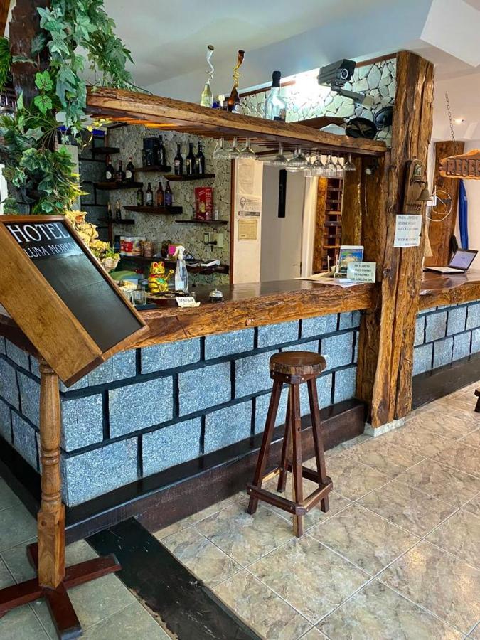 Hotel Luna Morena サンタ・テレシータ エクステリア 写真